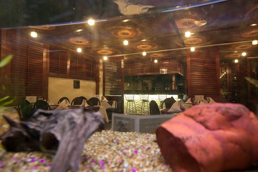 Country Plaza Motor Inn Mackay Exteriör bild